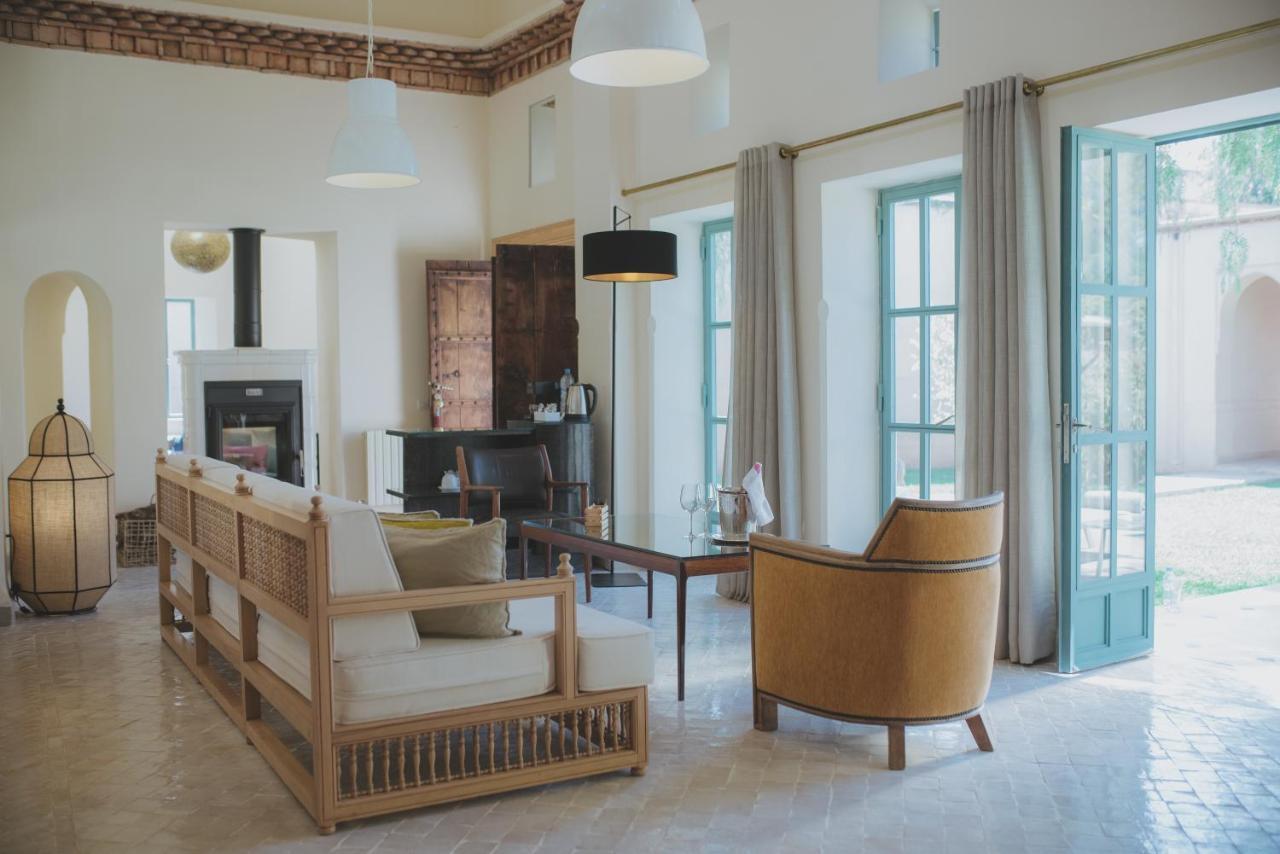Les Deux Tours Hotel Marrakesch