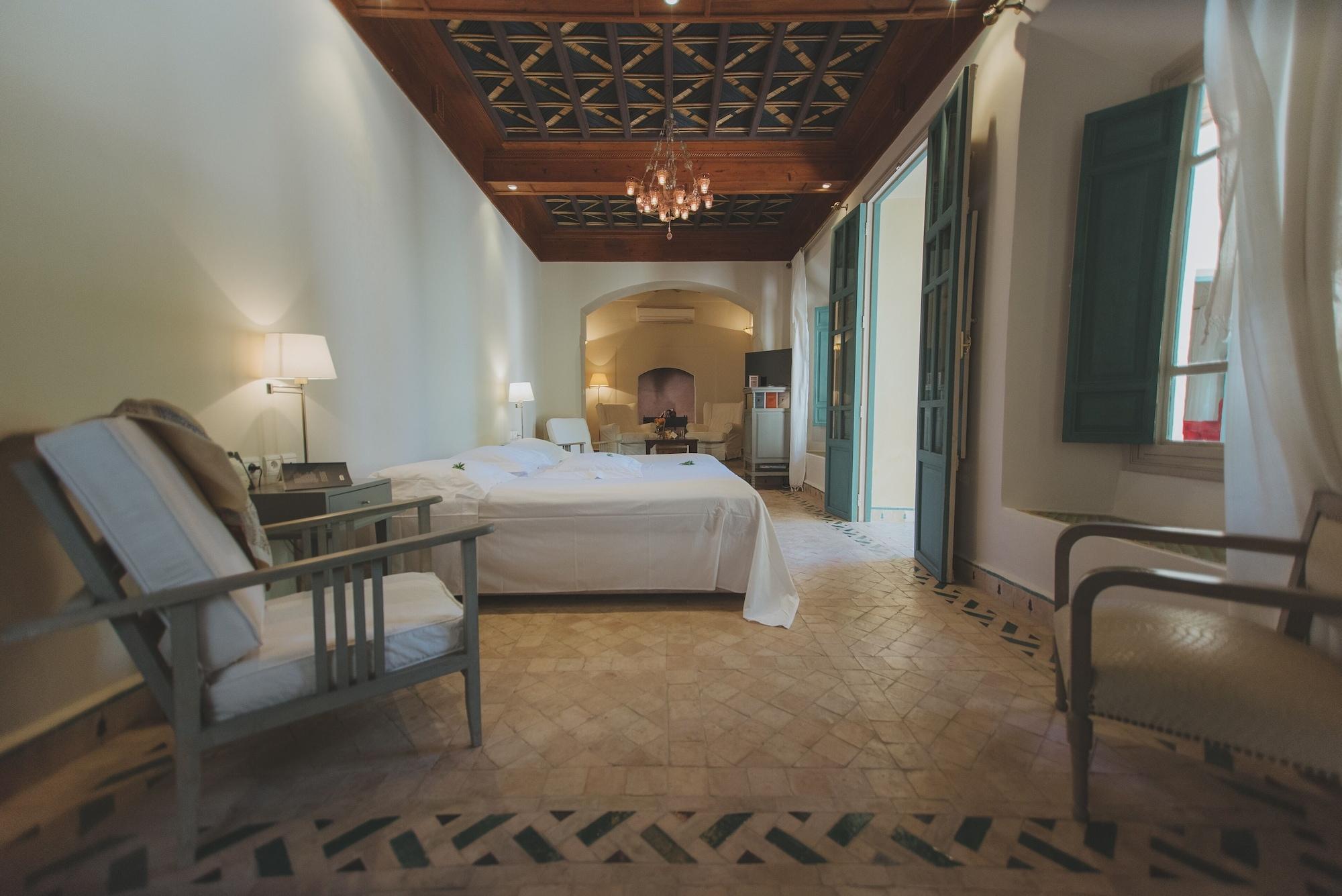 Les Deux Tours Hotel Marrakesch