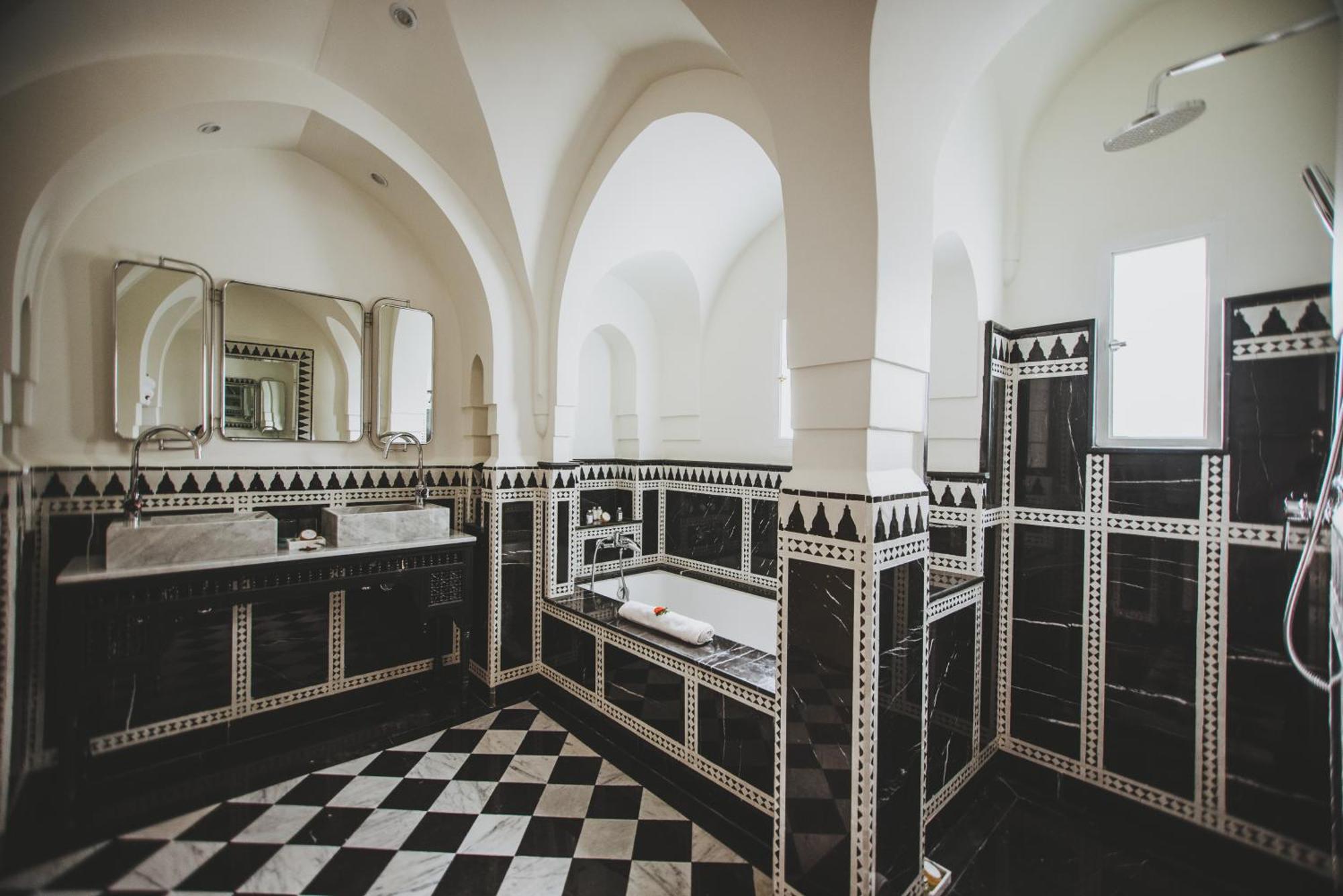 Hotel Les Deux Tours Marrakesch