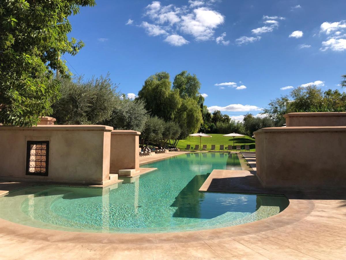 Les Deux Tours Marrakesh