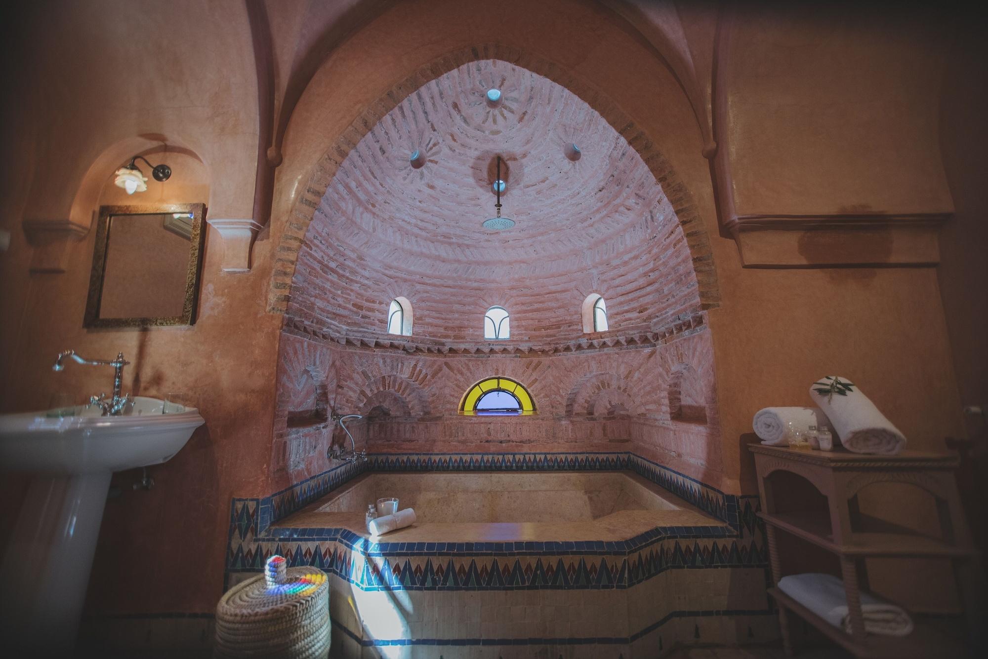 Les Deux Tours Hotel Marrakesh