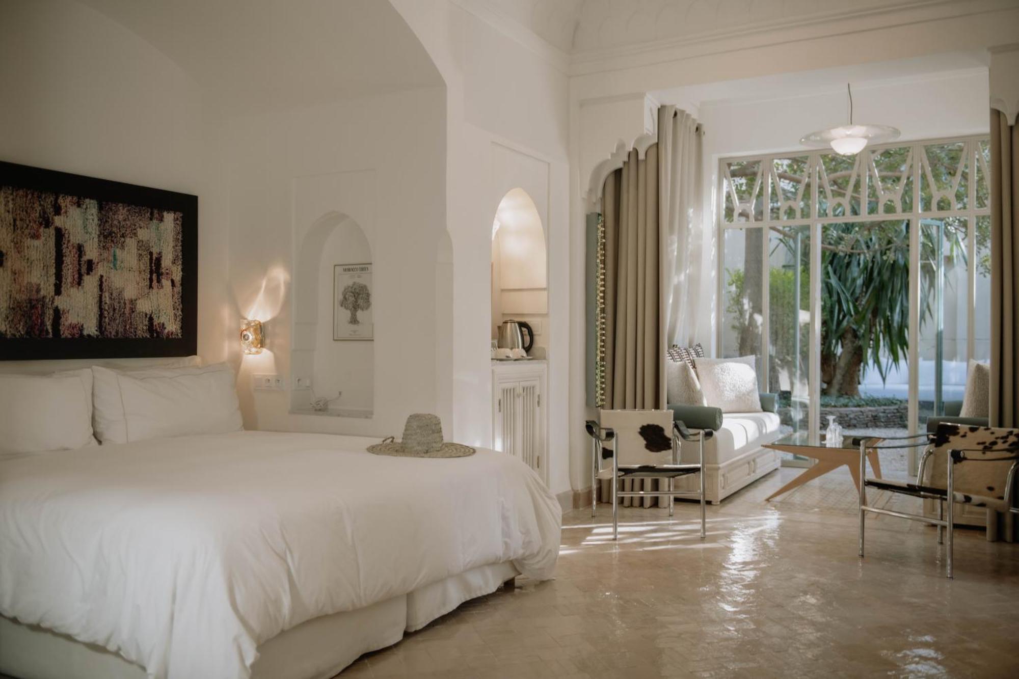 Hotel Les Deux Tours Marrakesh