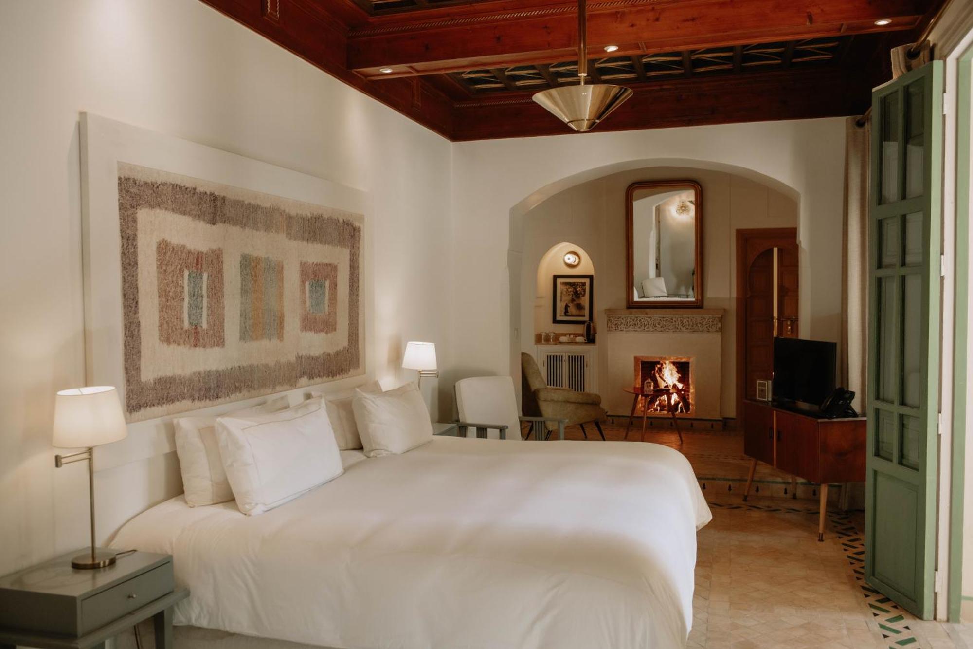 Les Deux Tours Hotel Marrakesh