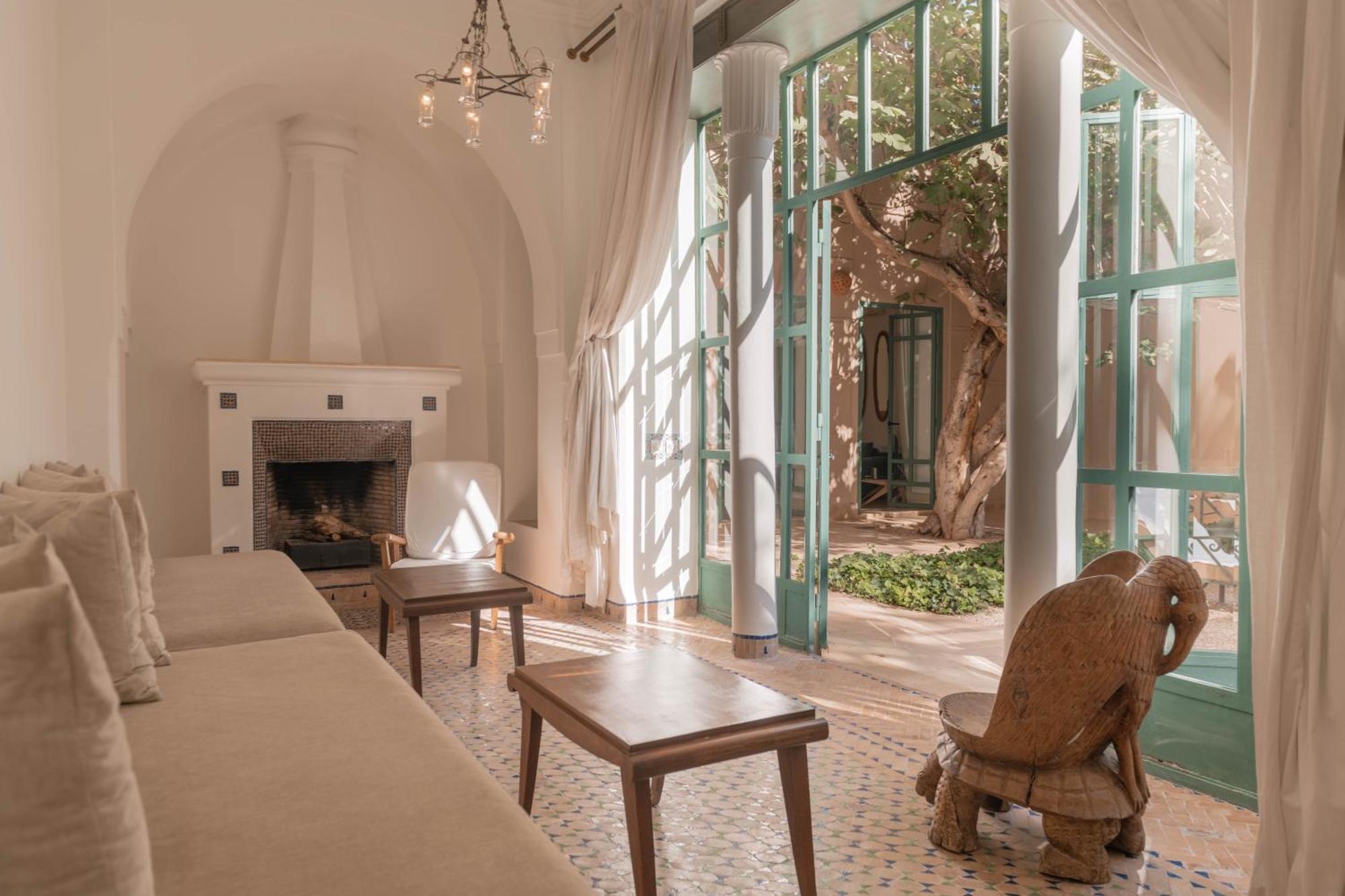 Les Deux Tours Hotel Marrakesh
