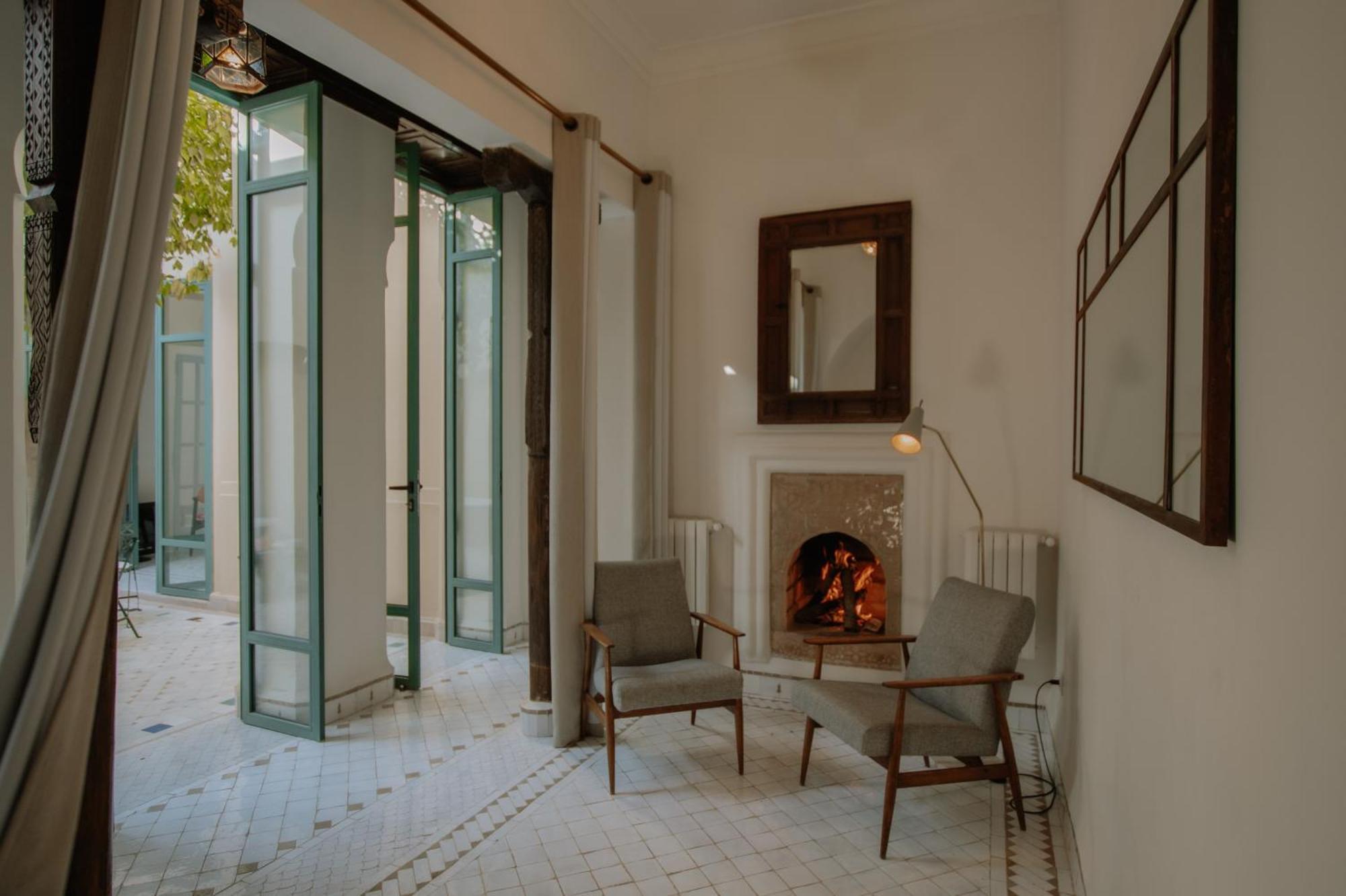 Hotel Les Deux Tours Marrakesh