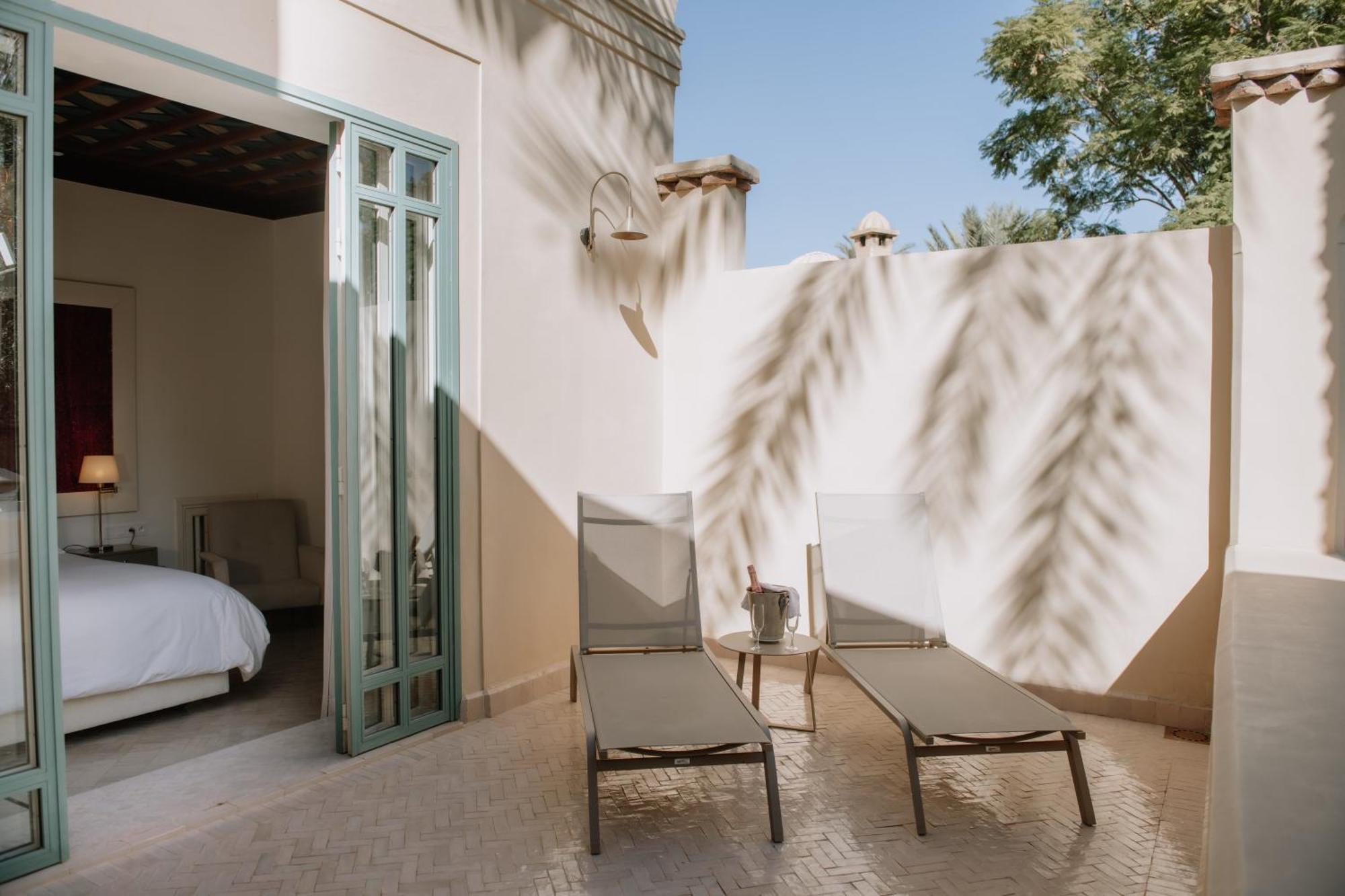 Les Deux Tours Hotel Marrakesh