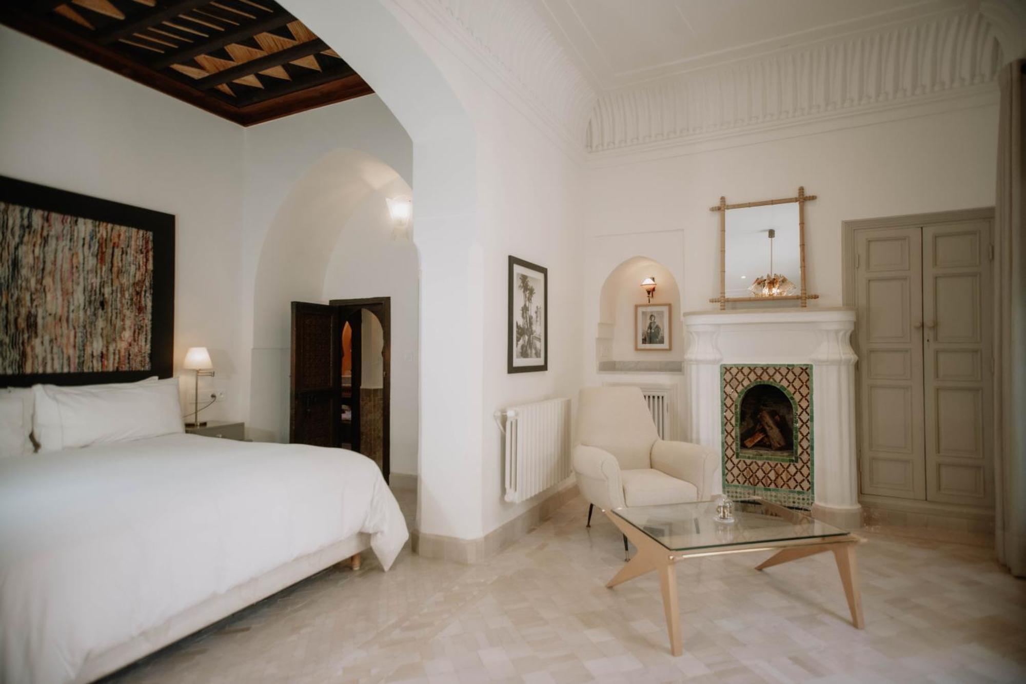 Les Deux Tours 5* Marrakesh