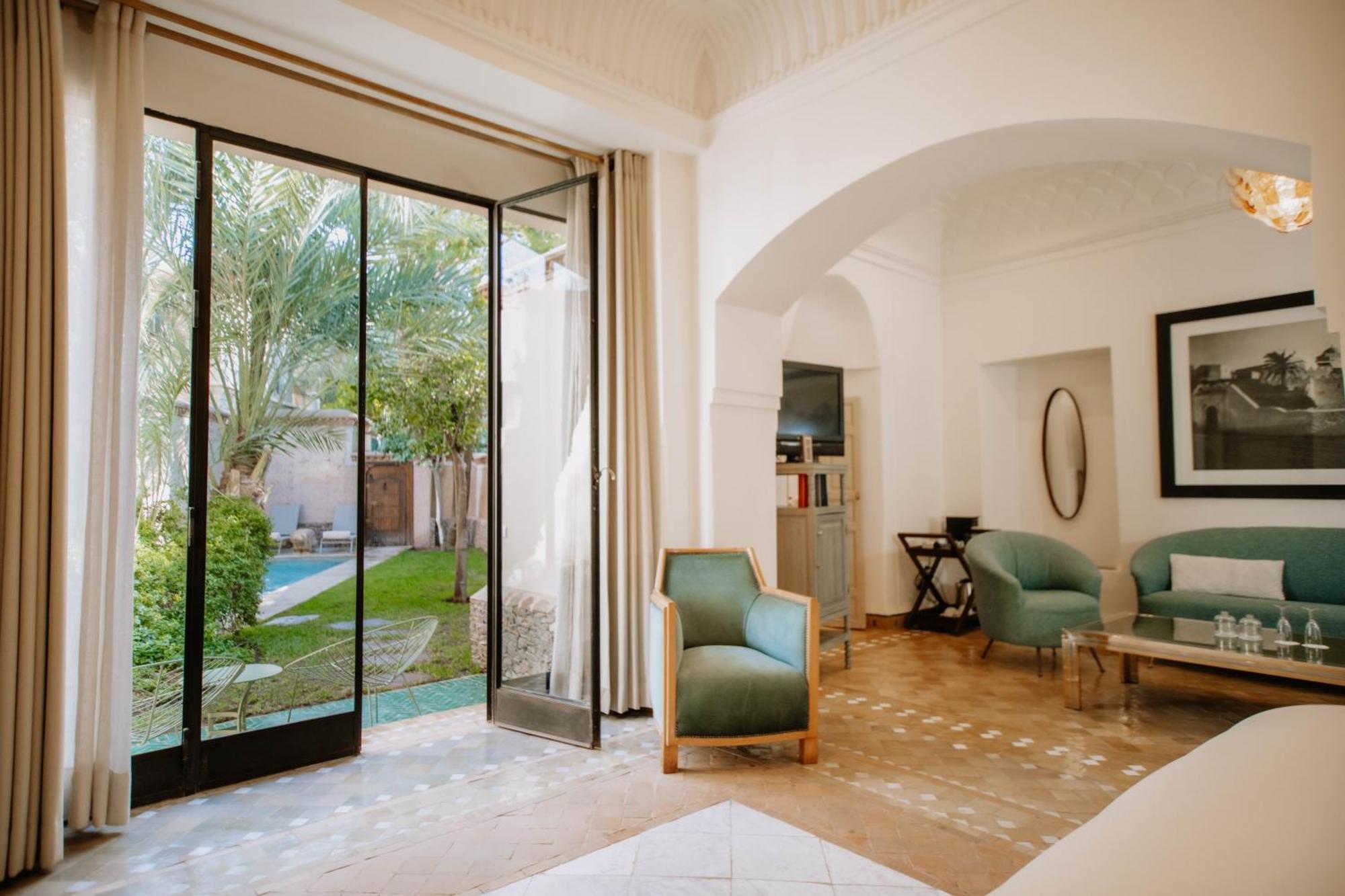 Hotel Les Deux Tours Marrakesh