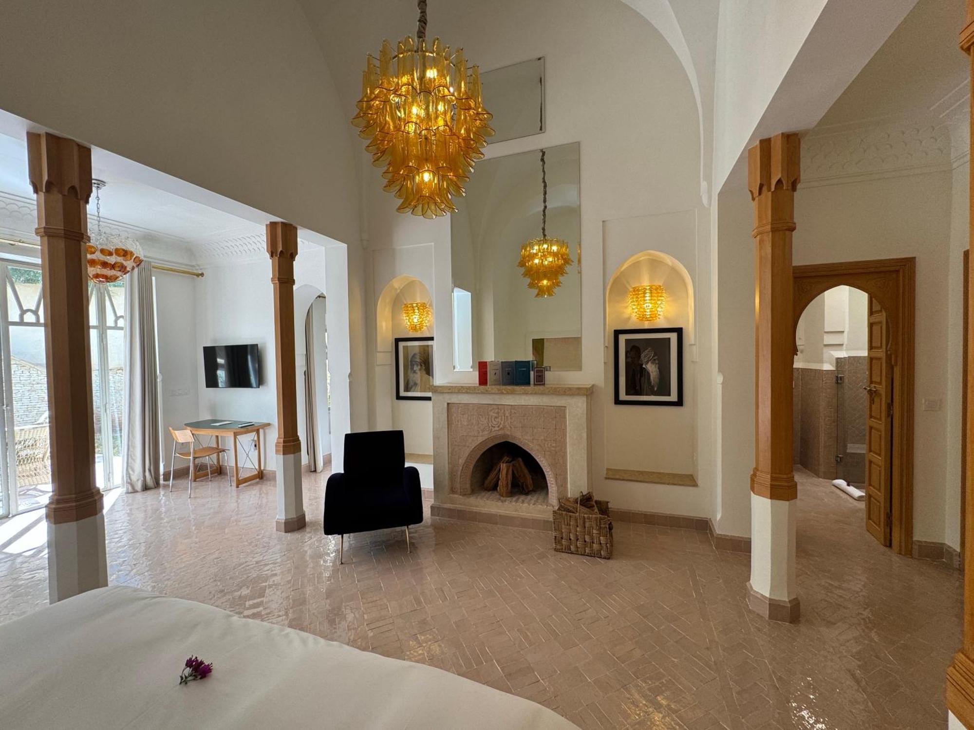 Les Deux Tours Hotel Marrakesh